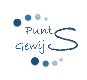 Logo Tekstbureau Puntsgewijs